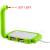 Produktbild Brando USB 4-Port Hub with foldable Light