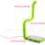 Produktbild Brando USB 4-Port Hub with foldable Light