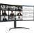 Produktbild LG UltraWide 34WR55QK-B