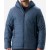 Produktbild Decathlon Forclaz MT100 Wattierte Jacke mit Kapuze bis -5 °C