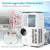 Produktbild Costway 4-in-1 Portable Klimaanlage 14000 BTU