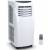 Produktbild Costway 7000 BTU Tragbare Klimaanlage