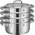 Produktbild WMF Compact Cuisine Topf-Set (4-teilig)