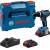 GSB 18V-65 Professional (2 x 4,0 Ah ProCore)