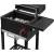 Produktbild Lidl Grillmeister Kansas Holzkohle-Komfortgrill Mini