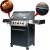 Produktbild Santos Grills S-318 Pro