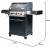 Produktbild Santos Grills S-318 Pro