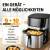 Produktbild Gourmetmaxx Heißluftfritteuse 7,5 L