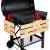 Produktbild Lehmann Holzkohlegrill mit Grillrost XL