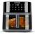 Produktbild NutriBullet CrispLite Vision 8L Air Fryer