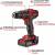 Produktbild Einhell TE-CD18/40 Li-i +64 (1 x 2,0 Ah)