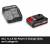 Produktbild Einhell TE-CD18/40 Li-i +64 (1 x 2,0 Ah)