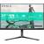Écran Gamer Philips Evnia 27M2N3800A 27" - 4K 160Hz, 0.5ms, HDR400, G-Sync - HDMI 2.1, DisplayPort, Hub USB