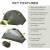 Produktbild Nemo Dragonfly Osmo 2P Ultralight Backpacking Tent