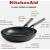 Produktbild KitchenAid Classic Forged Bratpfannen-Set (3-tlg.)