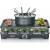 Raclette-Fondue Kombination RG 2347