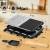 Produktbild HengBO 3-in-1 Raclette Grill 8 Personen