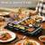 Produktbild HengBO 3-in-1 Raclette Grill 8 Personen
