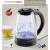 Produktbild Gourmetmaxx Glas-Wasserkocher LED (15481)