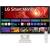 Produktbild LG Smart Monitor 27U731SA-W