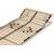 Produktbild Sleepneo Premium Lattenrost, verstellbar, 28 Latten