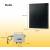Produktbild Vale Balkonkraftwerk 800 Wp Full Black Flexible Solarmodule