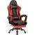 Produktbild Homimaster Gaming Stuhl mit Fußstütze