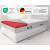 Produktbild bett1.de Bodyguard Boxspring Matratze Weich