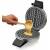Produktbild Cloer 1699 Waffeleisen für amerikanische Waffeln