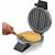 Produktbild Cloer 1699 Waffeleisen für amerikanische Waffeln
