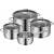 Astoria Kochgeschirr-Set, 4-teilig