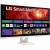 Produktbild LG Smart Monitor 32U721SA-W