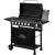 Produktbild Lidl Grillmeister Gasgrill 6+1