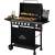 Produktbild Lidl Grillmeister Gasgrill 6+1