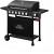 Produktbild Lidl Grillmeister Gasgrill 6+1