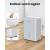 Produktbild Newentor 12L Luftentfeuchter Elektrisch Keller 35dB
