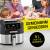 Produktbild Gourmetmaxx FryBBQ