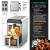Produktbild Arendo 11L Vertical Duo Zone Airfryer