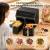 Produktbild Llivekit Heißluftfritteuse 9L Dual Zone