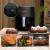 Produktbild Cecotec Cecofry&Grill Duoheat 6500