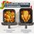 Produktbild Tefal Easy Fry Crispy Stack EY7528