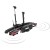 Produktbild Thule Epos ParkSecure Version für 2 Fahrräder (9802100)