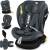 Produktbild Kidiz Autokindersitz Isofix Top Tether 360