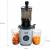 Produktbild Unold Slow Juicer 78275