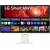 LG Smart Monitor 37U730SA-W Testsieger