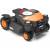 Landroid Vision Cloud WR341E 4WD