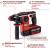 Produktbild Einhell Herocco Kit +5 (1x3,0Ah)