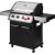 Produktbild Lidl Grillmeister Gasgrill 4+1 Keramikbrenner