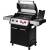 Produktbild Lidl Grillmeister Gasgrill 4+1 Keramikbrenner