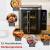 Produktbild Alpina Double Airfryer XXL
